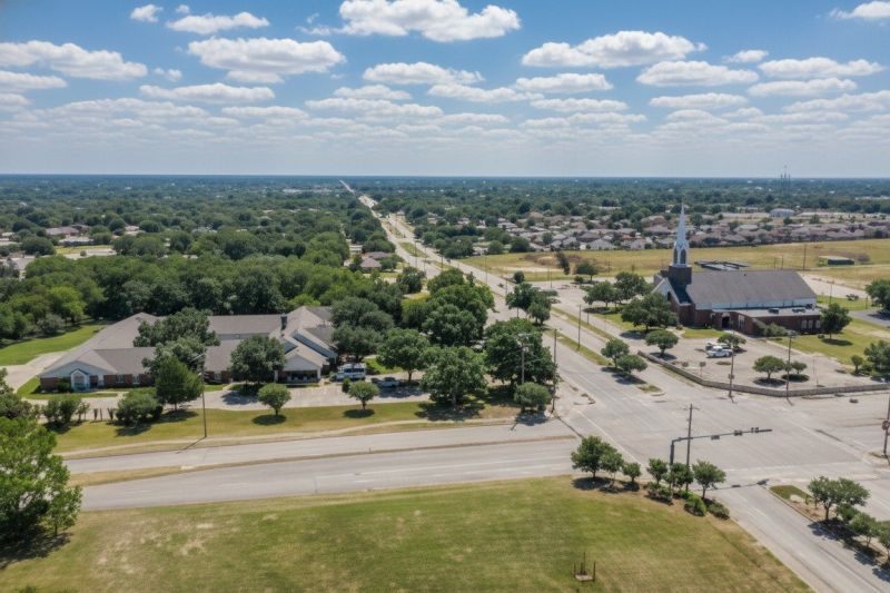 Hutchins, TX