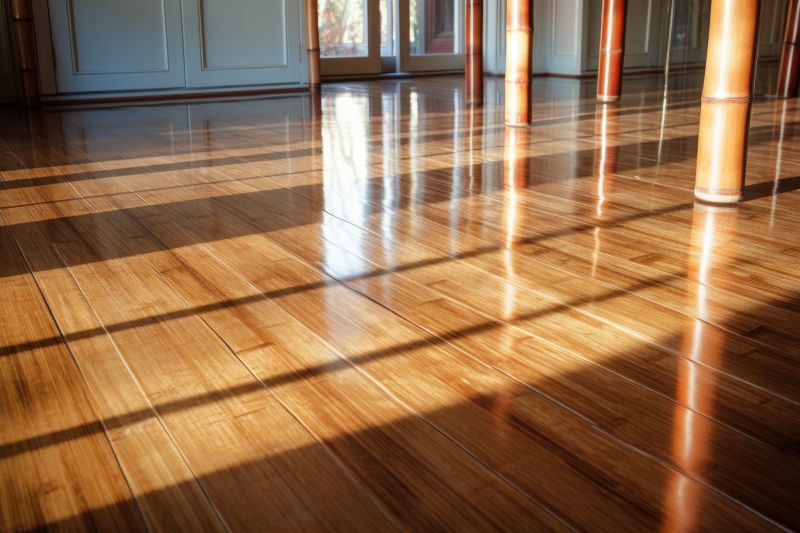 Bamboo Flooring Installation in Terrell, TX