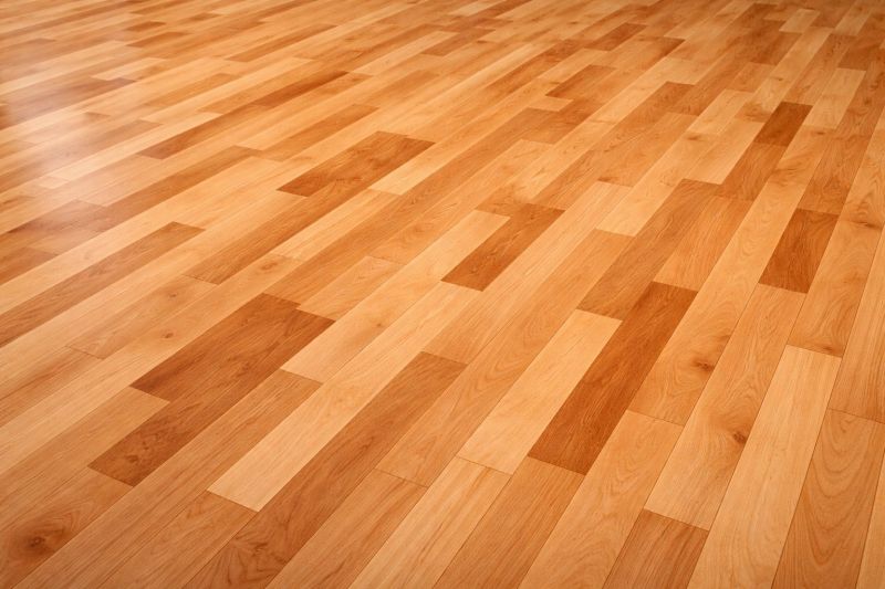 Birch Floor Installation in Terrell, TX