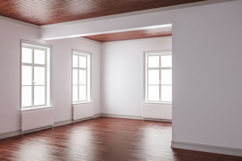 Cherry Floor Installation in Kaufman, TX