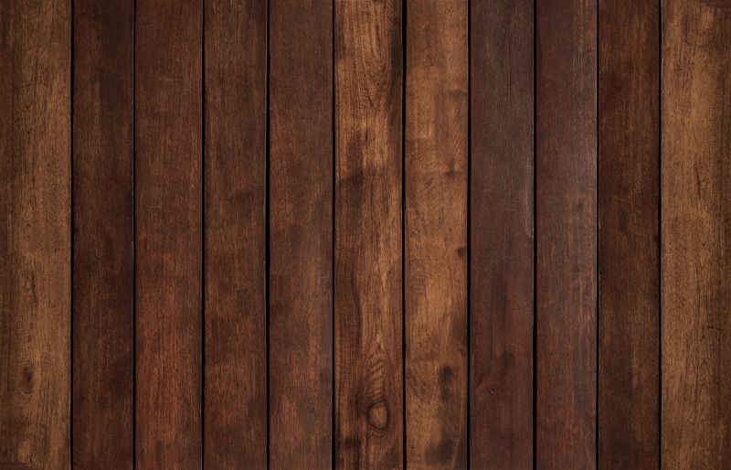 Cherry Floor Installation in Rockwall County, TX