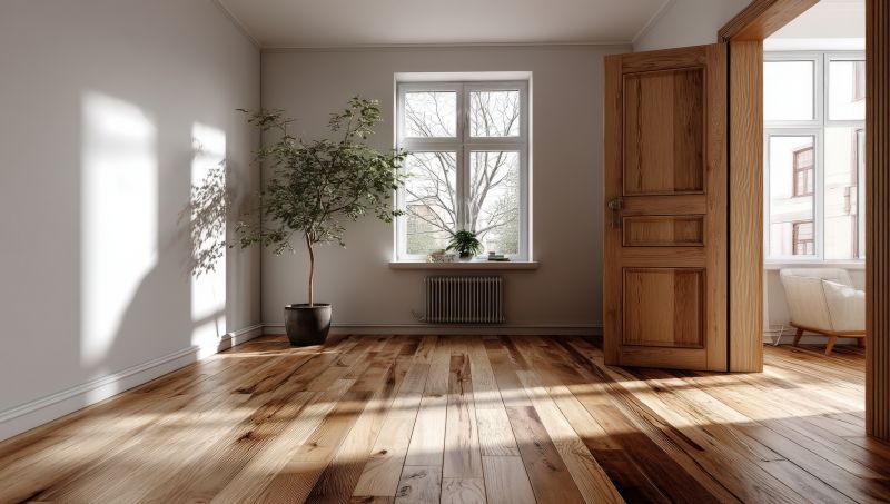 Hardwood Floor Installation in Wylie, TX