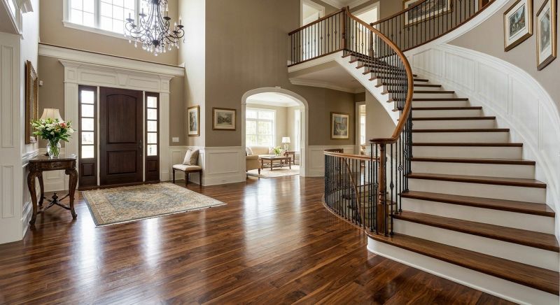 Hardwood Installation in Dallas County, TX