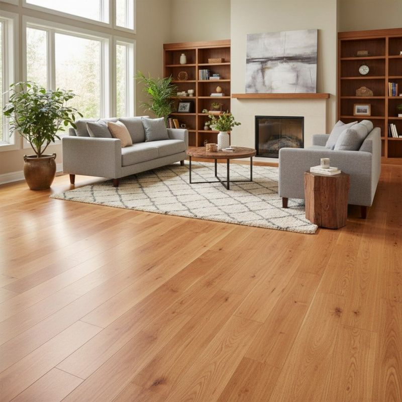 Hardwood Installation in Kaufman, TX