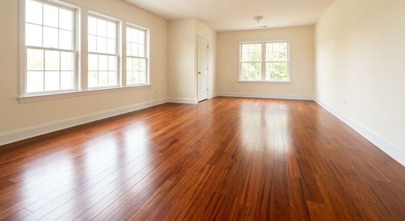 Hardwood Installation in Mesquite, TX