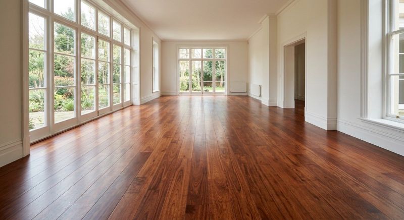 Hardwood Installation in Rowlett, TX