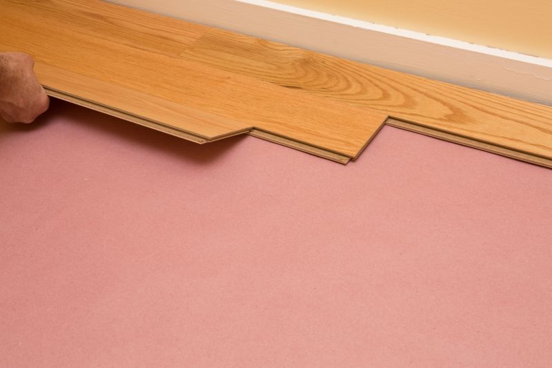 Hardwood Installation in Royse City, TX