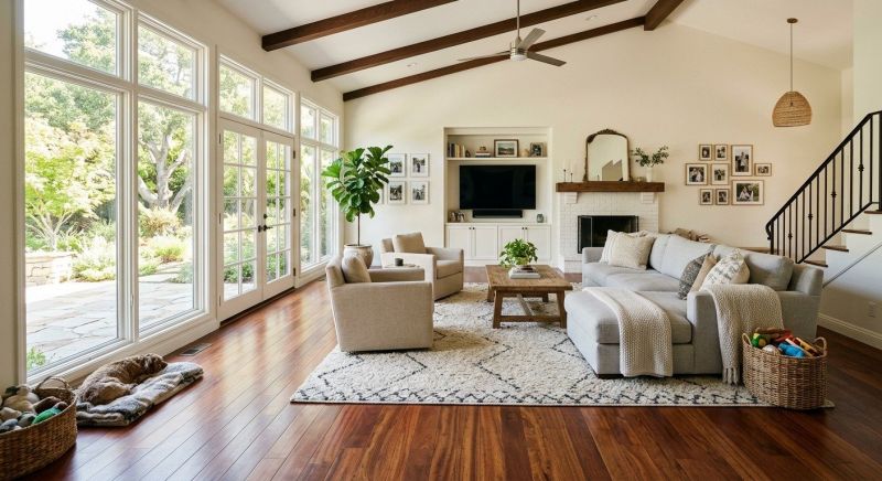 Hardwood Installation in Royse City, TX