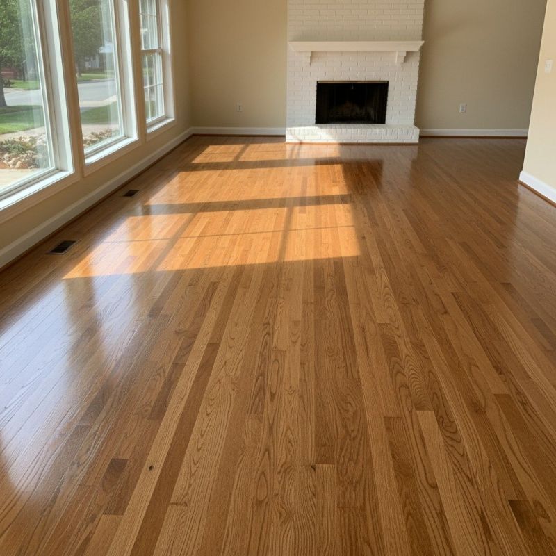 Hardwood Installation in Sachse, TX