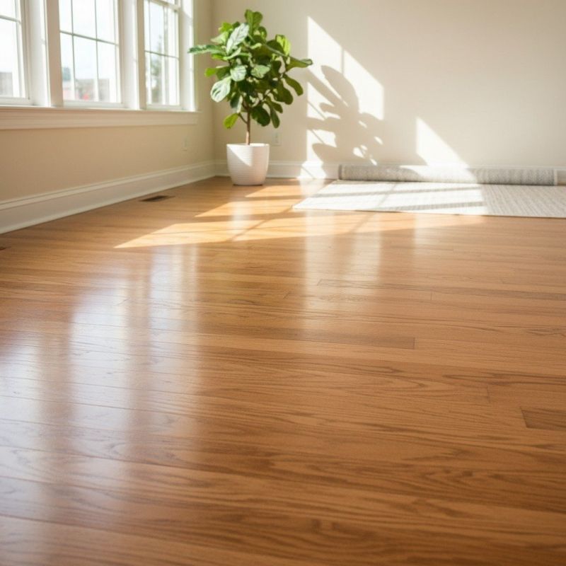Hardwood Installation in Sunnyvale, TX