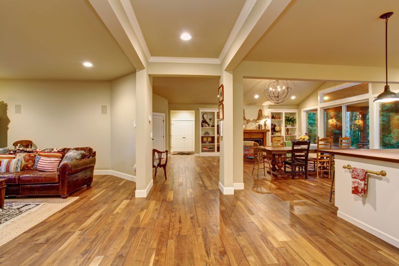 Hardwood Replacement in Rockwall, TX