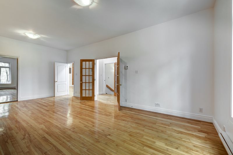 Maple Flooring Installation in Wills Point, TX
