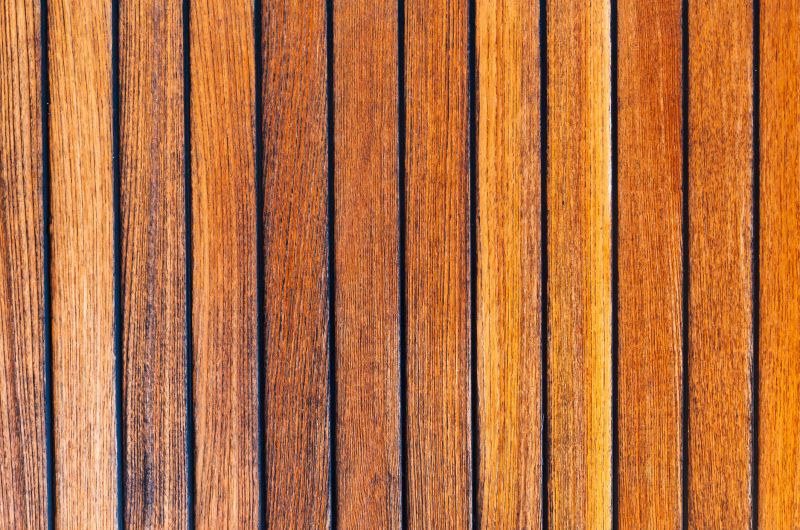 Teak Flooring Installation in Terrell, TX