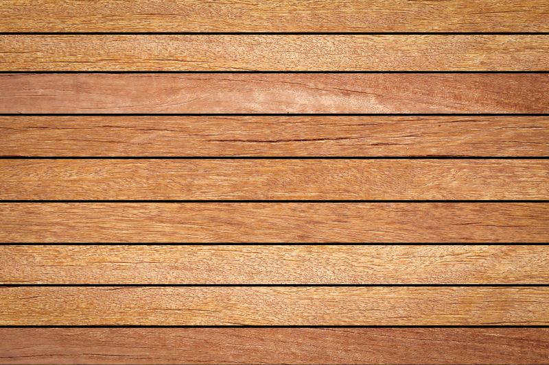 Teak Flooring Installation in Terrell, TX