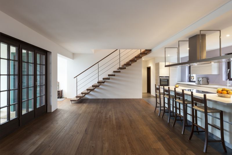 Walnut Flooring Installation in Terrell, TX
