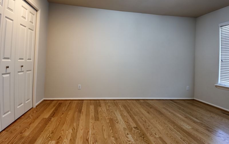 White Oak Floor Installation in Terrell, TX