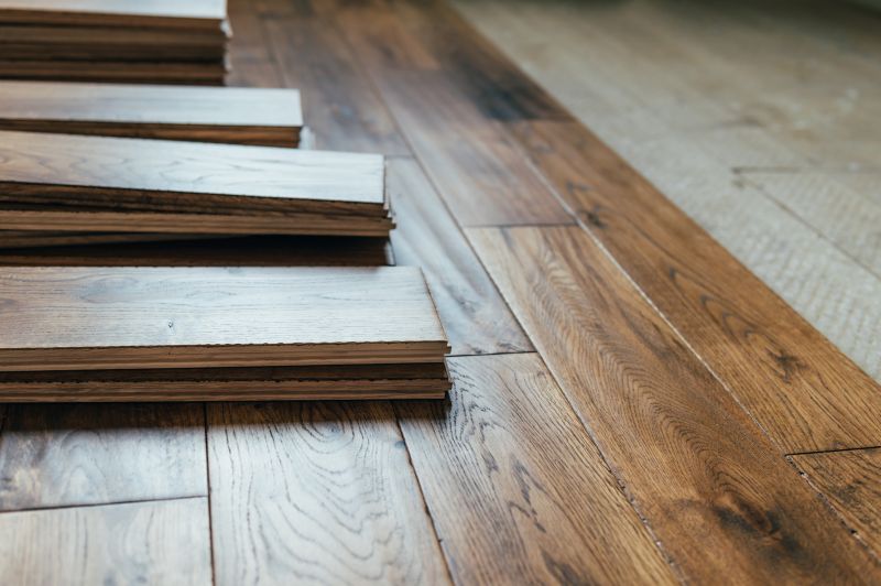 Wood Floor Replacement in Kaufman, TX