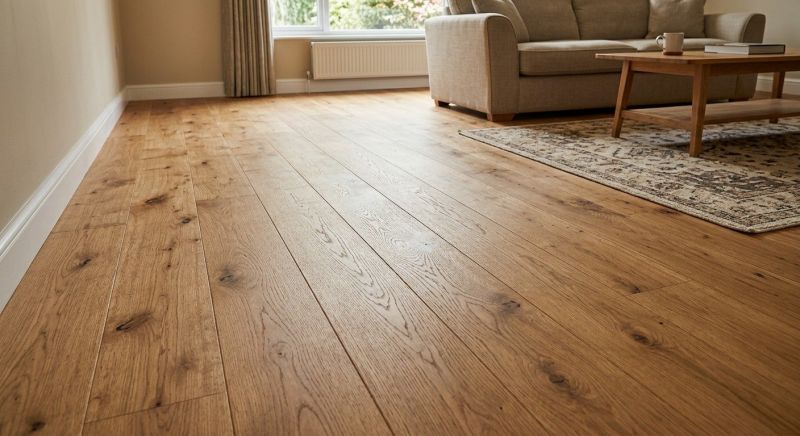 Wood Floor Replacement in Rockwall, TX