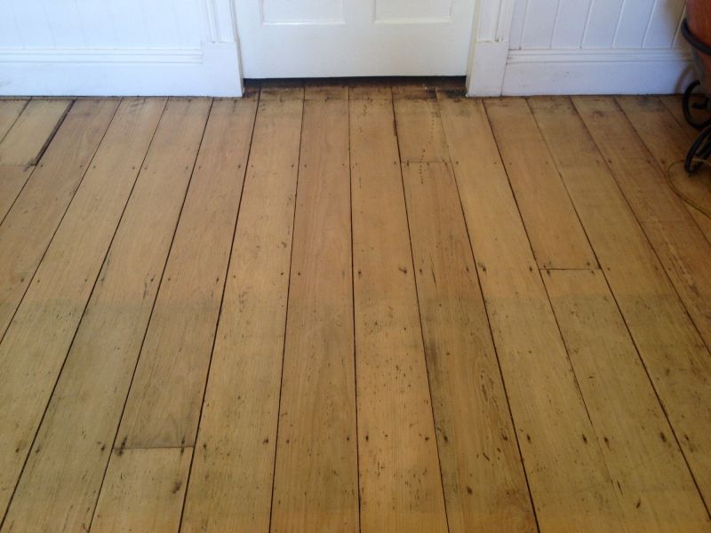 Wood Floor Replacement in Rockwall, TX