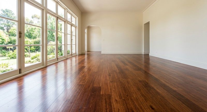 Wood Flooring Replacement in Garland, TX