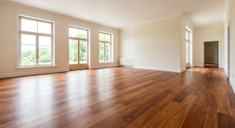 Wood Flooring Replacement in Quinlan, TX
