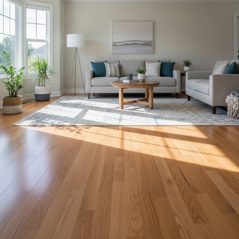 Wood Flooring Replacement in Quinlan, TX