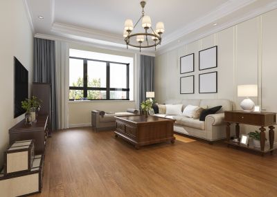Wood Flooring Replacement in Seagoville, TX